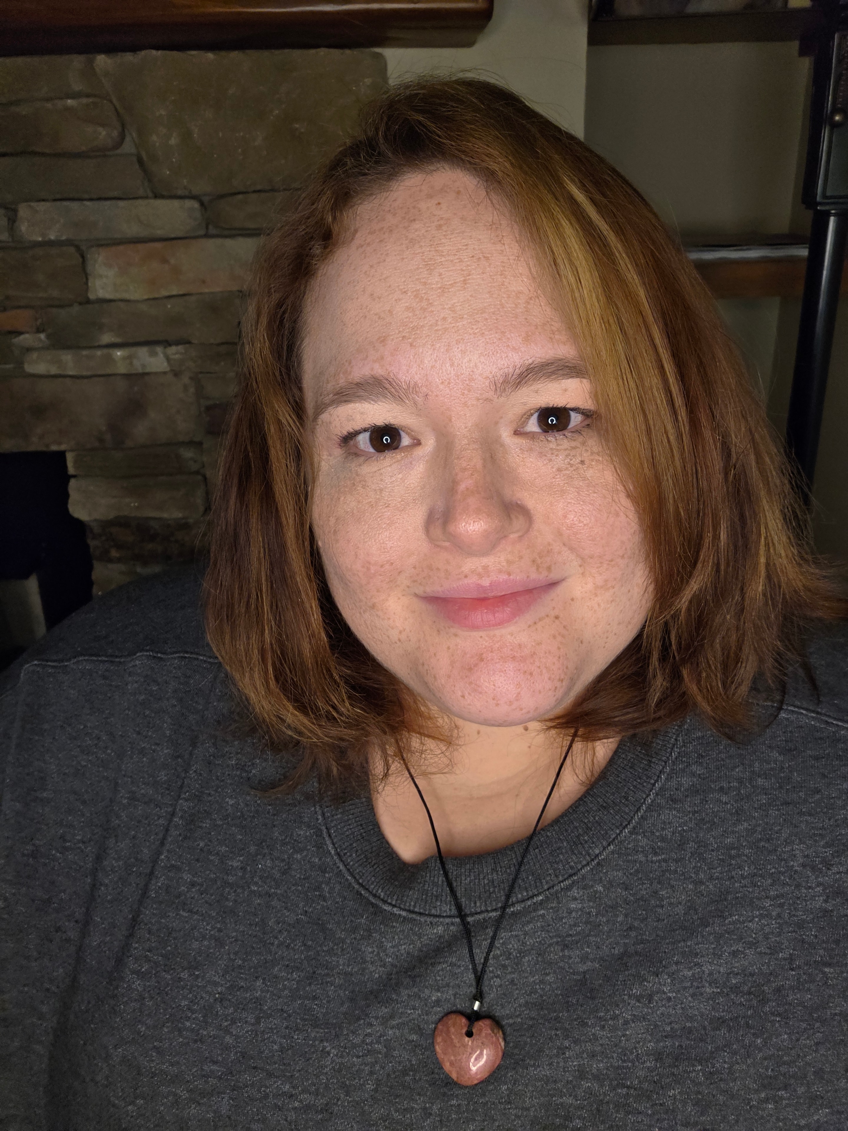 Portrait of author Jenna Crouse